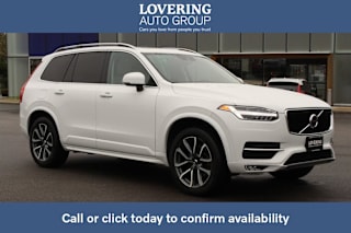 2019 Volvo XC90 T5 Momentum YV4102PK9K1421751 2019 Volvo XC90 T5 Momentum
