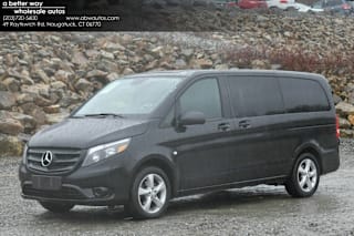 2018 Mercedes-Benz Metris WD4PG2EE6J3371681 2018 Mercedes-Benz Metris