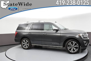 2020 Ford Expedition Platinum 1FMJU1MT9LEA25310 2020 Ford Expedition Platinum