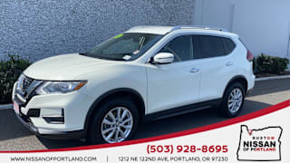 2019 Nissan Rogue SL 5N1AT2MV9KC710587 2019 Nissan Rogue SL