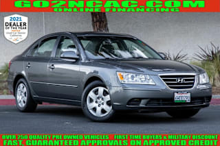 2009 Hyundai Sonata GLS 5NPET46C69H540815 2009 Hyundai Sonata GLS