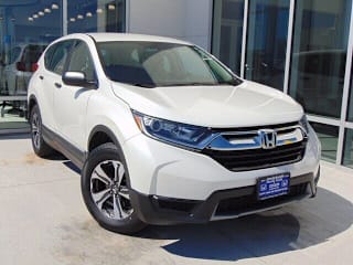 2018 Honda CR-V LX 5J6RW6H32JL002737 2018 Honda CR-V LX