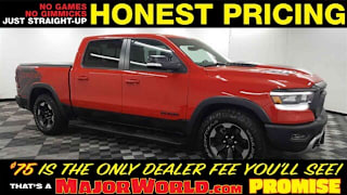 2020 Ram Pickup 1500 Rebel 1C6SRFLT9LN221151 2020 Ram Pickup 1500 Rebel