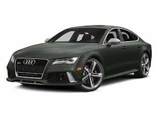 2014 Audi RS 7 WUAW2AFC4EN902286 2014 Audi RS 7