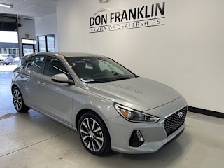 2020 Hyundai Elantra GT Base KMHH35LE0LU124907 2020 Hyundai Elantra GT Base