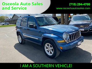 2006 Jeep Liberty Limited 1J8GL58KX6W112652 2006 Jeep Liberty Limited