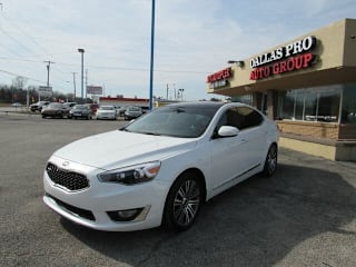 2016 Kia Cadenza KNALN4D73G5211099 2016 Kia Cadenza