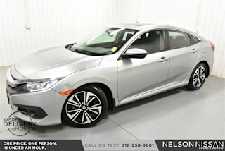 2016 Honda Civic EX-T 19XFC1F37GE011877 2016 Honda Civic EX-T