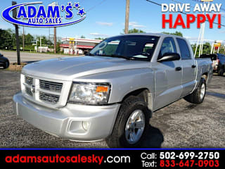 2009 Dodge Dakota BigHorn 1D7HW38P49S700356 2009 Dodge Dakota BigHorn