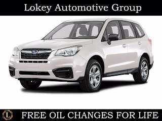 2018 Subaru Forester JF2SJABC9JH598581 2018 Subaru Forester