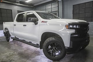 2020 Chevrolet Silverado 1500 LT Trail Boss 1GCPYFED8LZ186067 2020 Chevrolet Silverado 1500 LT Trail Boss