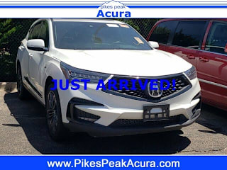 2021 Acura RDX SH-AWD w/A-SPEC 5J8TC2H66ML001894 2021 Acura RDX SH-AWD w/A-SPEC