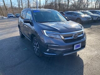 2019 Honda Pilot Elite 5FNYF6H03KB028839 2019 Honda Pilot Elite