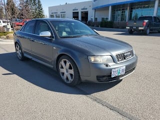 2004 Audi S4 quattro WAUPL68E74A027184 2004 Audi S4 quattro
