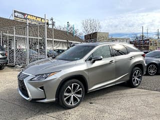 2017 Lexus RX 350 2T2BZMCA8HC107112 2017 Lexus RX 350
