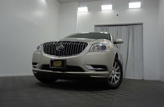 2017 Buick Enclave Leather 5GAKVBKD5HJ151820 2017 Buick Enclave Leather