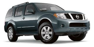 2011 Nissan Pathfinder SV 5N1AR1NB0BC629491 2011 Nissan Pathfinder SV