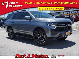 2021 Chevrolet Tahoe Z71 1GNSKPKD0MR293970 2021 Chevrolet Tahoe Z71