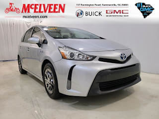 2016 Toyota Prius v Three JTDZN3EU1GJ047371 2016 Toyota Prius v Three