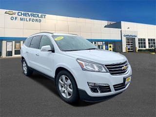 2017 Chevrolet Traverse Premier 1GNKVJKD9HJ308149 2017 Chevrolet Traverse Premier