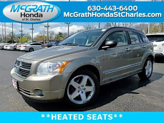 2007 Dodge Caliber 1B3HB78K77D340942 2007 Dodge Caliber