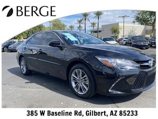 2016 Toyota Camry 4T1BF1FK3GU595995 2016 Toyota Camry