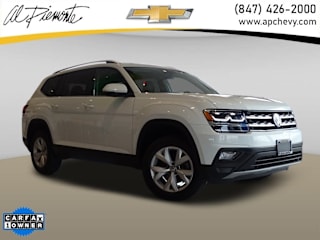 2019 Volkswagen Atlas V6 SE 4Motion 1V2LR2CA0KC543285 2019 Volkswagen Atlas V6 SE 4Motion