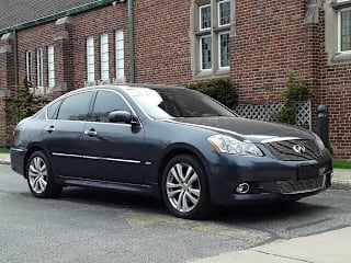 2008 Infiniti M45 x JNKBY01F98M551261 2008 Infiniti M45 x
