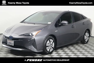 2018 Toyota Prius JTDKBRFU2J3066518 2018 Toyota Prius
