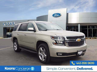 2015 Chevrolet Tahoe LT 1GNSKBKC2FR617725 2015 Chevrolet Tahoe LT