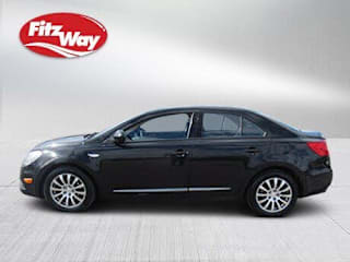 2013 Suzuki Kizashi JS2RF9A39D6100318 2013 Suzuki Kizashi