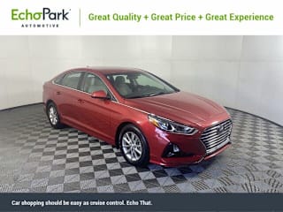 2019 Hyundai Sonata SE 5NPE24AF5KH812992 2019 Hyundai Sonata SE