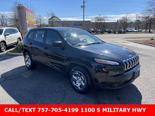 2016 Jeep Cherokee Sport 1C4PJLAB1GW200812 2016 Jeep Cherokee Sport