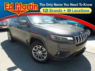 2019 Jeep Cherokee Latitude Plus 1C4PJMLXXKD217174 2019 Jeep Cherokee Latitude Plus