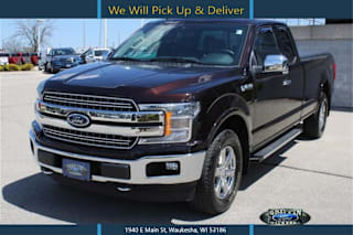 2019 Ford F-150 Lariat 1FTEX1E55KKD43227 2019 Ford F-150 Lariat