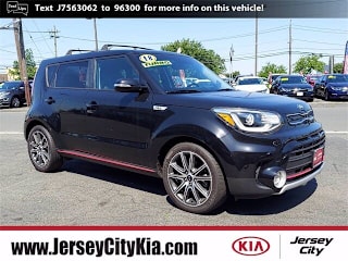 2018 Kia Soul ! KNDJX3AA5J7563062 2018 Kia Soul !