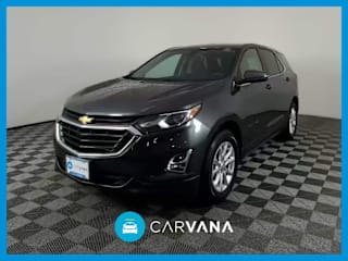 2018 Chevrolet Equinox LT 3GNAXJEVXJL130857 2018 Chevrolet Equinox LT