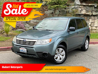 2009 Subaru Forester JF2SH61629H767095 2009 Subaru Forester