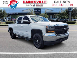 2016 Chevrolet Silverado 1500 LT 3GCPCREC8GG128473 2016 Chevrolet Silverado 1500 LT
