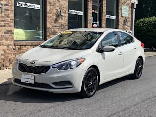 2015 Kia Forte LX KNAFK4A64F5312619 2015 Kia Forte LX