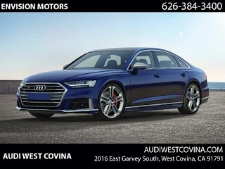 2021 Audi S8 4.0T quattro WAU8SAF89MN014629 2021 Audi S8 4.0T quattro