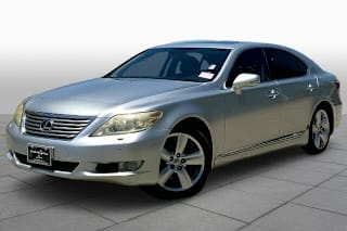 2010 Lexus LS 460 Base JTHBL5EF8A5094903 2010 Lexus LS 460 Base