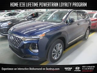 2020 Hyundai Santa Fe Limited 5NMS5CADXLH270435 2020 Hyundai Santa Fe Limited