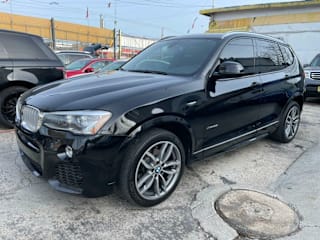 2015 BMW X3 xDrive28i 5UXWX9C57F0D62385 2015 BMW X3 xDrive28i