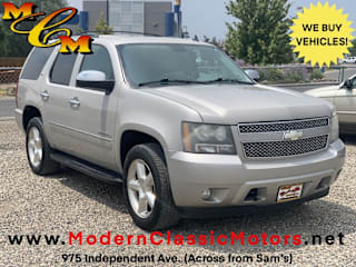 2009 Chevrolet Tahoe LTZ 1GNFK33019J126450 2009 Chevrolet Tahoe LTZ