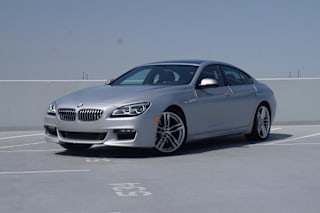 2016 BMW 6 Series WBA6D4C56GD977026 2016 BMW 6 Series