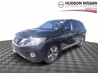 2016 Nissan Pathfinder Platinum 5N1AR2MM2GC629900 2016 Nissan Pathfinder Platinum