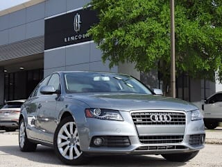 2010 Audi A4 2.0T quattro Premium Plus WAUFFAFL5AN020441 2010 Audi A4 2.0T quattro Premium Plus