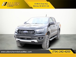 2020 Ford Ranger Lariat 1FTER4FH0LLA06920 2020 Ford Ranger Lariat