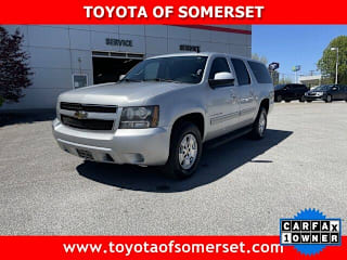 2011 Chevrolet Suburban 1GNSKHE31BR201223 2011 Chevrolet Suburban